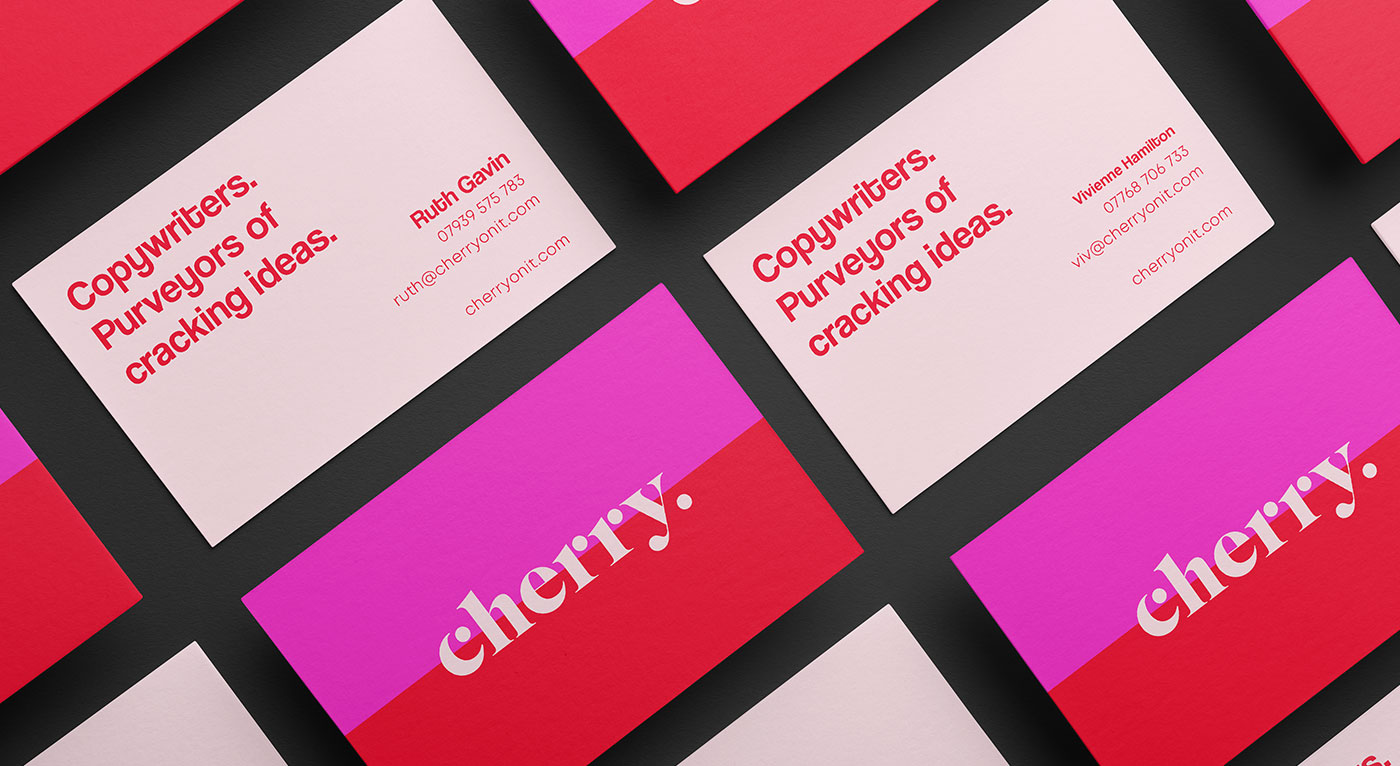 Cherry - Helping writers find their image